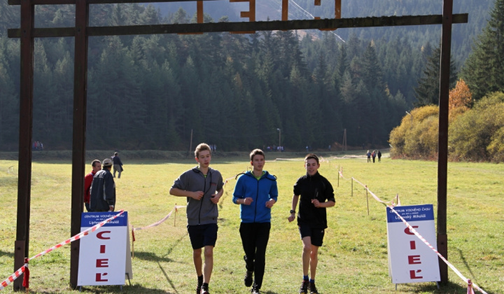 3. fotografia fotogalérie Cezpoľný beh - celeslovenské kolo