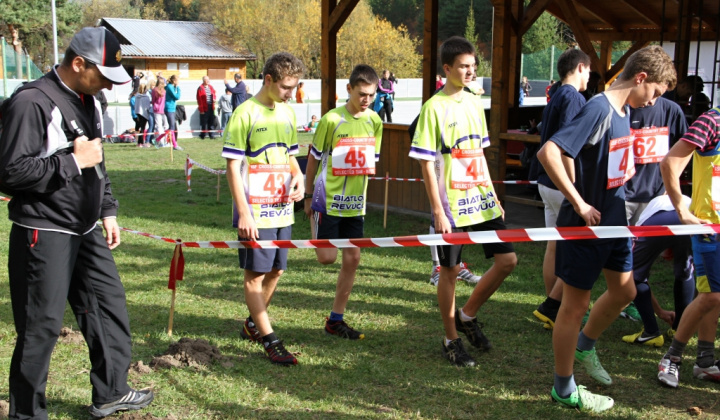 6. fotografia fotogalérie Cezpoľný beh - celeslovenské kolo