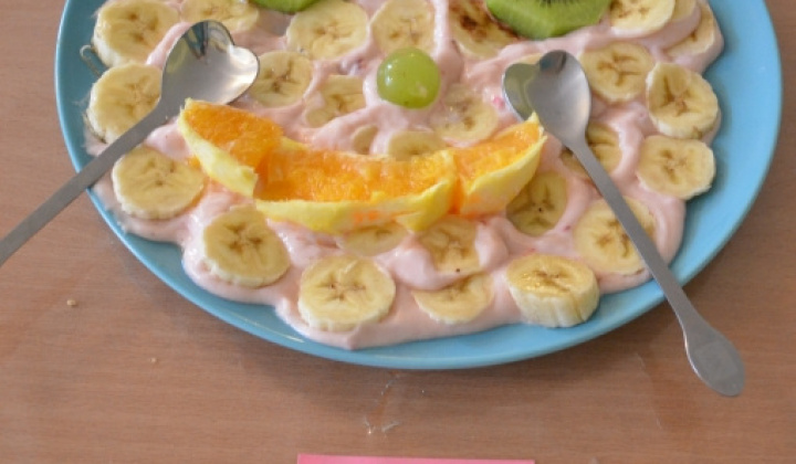 19. fotografia fotogalérie Zdravé potraviny na tanieri