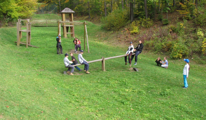 19. fotografia fotogalérie Výstup na Muránsky hrad