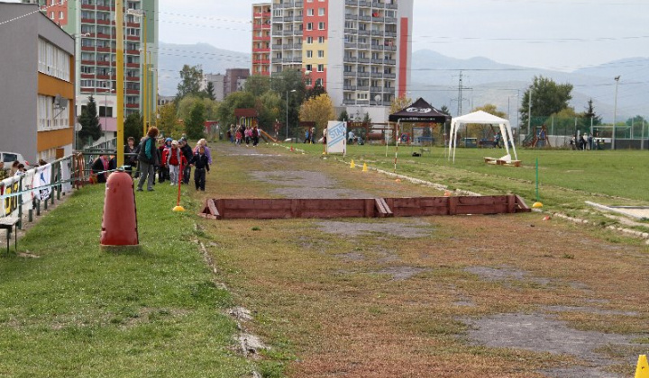4. fotografia fotogalérie Cezpoľný beh
