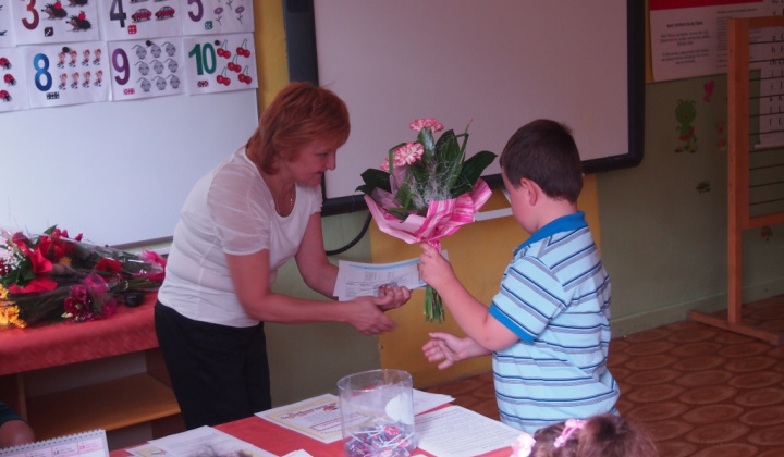 8. fotografia fotogalérie Začiatok školského roka 2013/2014