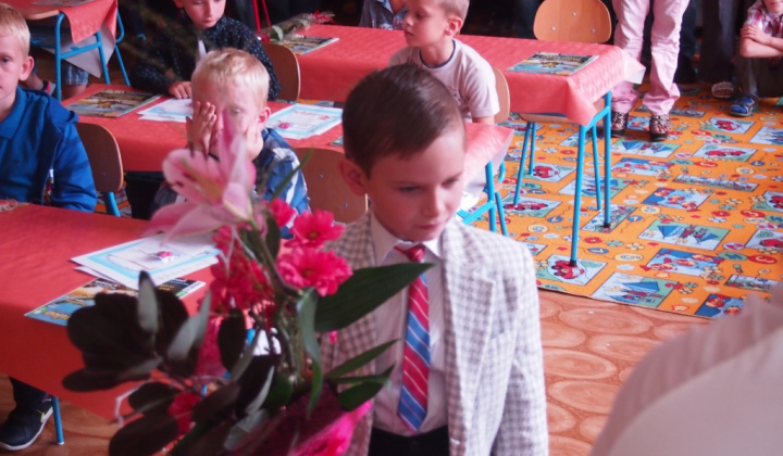 11. fotografia fotogalérie Začiatok školského roka 2013/2014