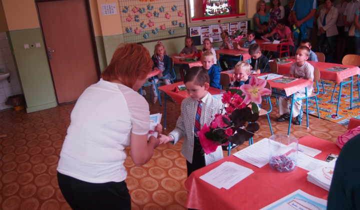 12. fotografia fotogalérie Začiatok školského roka 2013/2014