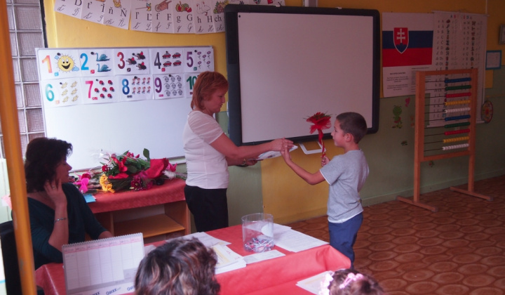 16. fotografia fotogalérie Začiatok školského roka 2013/2014