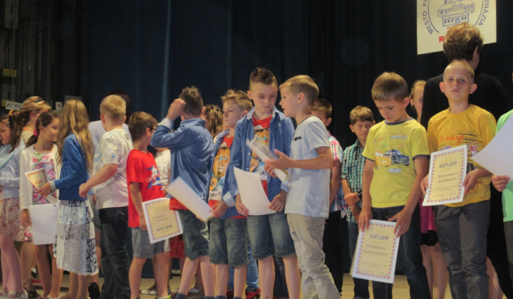 10. fotografia fotogalérie Slávnostné ukončenie školského roka 2014/2015