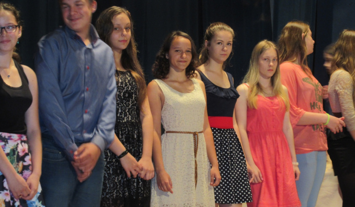 11. fotografia fotogalérie Slávnostné ukončenie školského roka 2014/2015