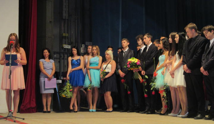 35. fotografia fotogalérie Slávnostné ukončenie školského roka 2014/2015