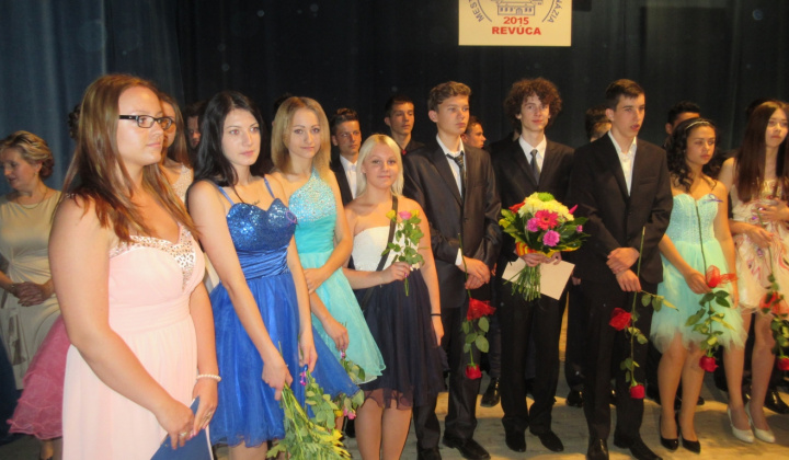 37. fotografia fotogalérie Slávnostné ukončenie školského roka 2014/2015