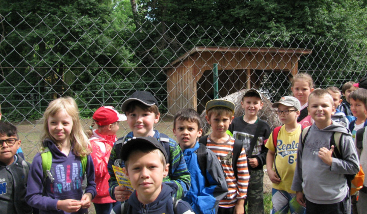 7. fotografia fotogalérie Školský výlet