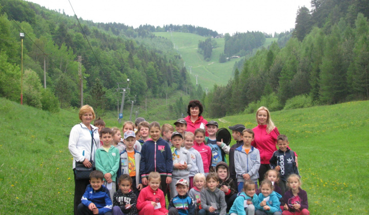 15. fotografia fotogalérie Škola v prírode
