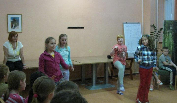 22. fotografia fotogalérie Škola v prírode