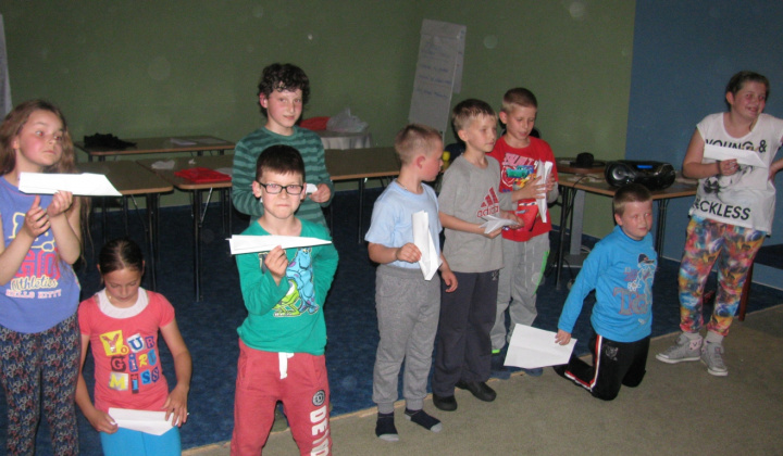 40. fotografia fotogalérie Škola v prírode