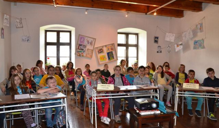 2. fotografia fotogalérie Besednica Martina Kukučína