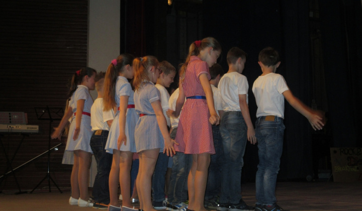 1. fotografia fotogalérie Školská akadémia