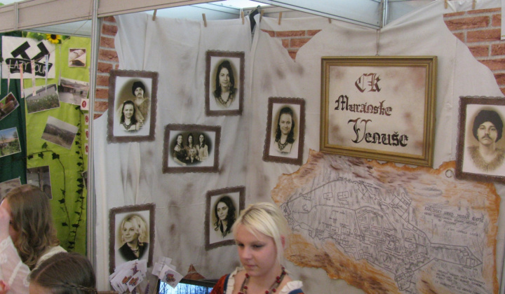 6. fotografia fotogalérie Podnikanie v cestovnom ruchu - celoslovenská prehliadka Žilina