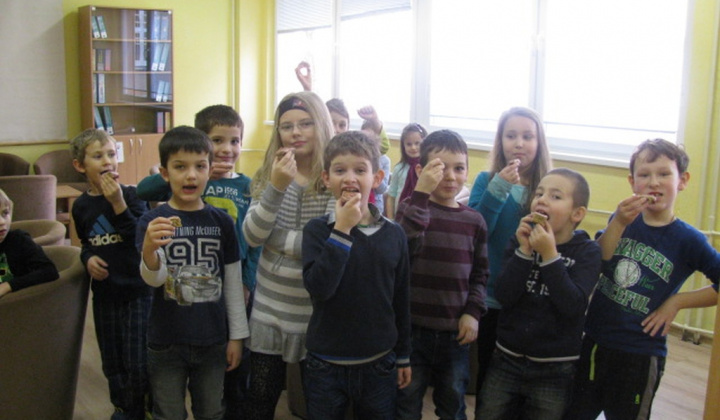 2. fotografia fotogalérie Zdravý olovrant
