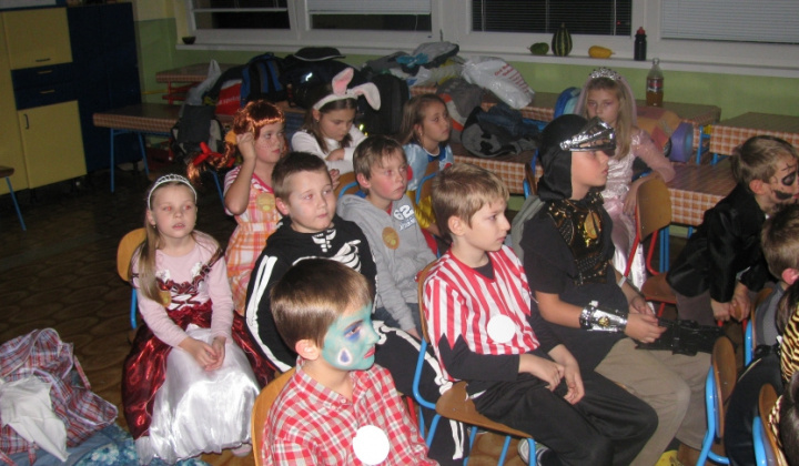 1. fotografia fotogalérie Noc v knižnici