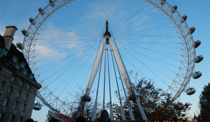 2. fotografia fotogalérie Exkurzia Londýn 2014