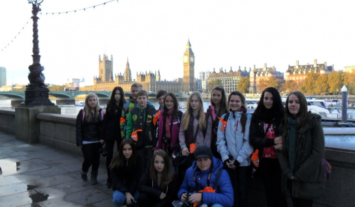 6. fotografia fotogalérie Exkurzia Londýn 2014