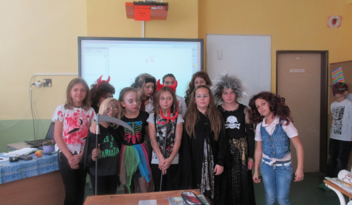5. fotografia fotogalérie Halloween