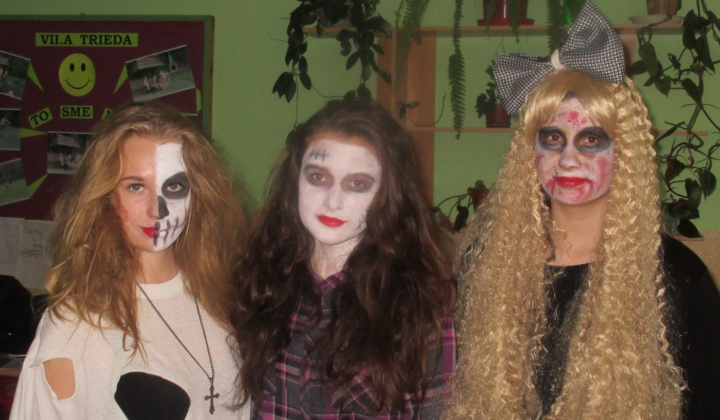 13. fotografia fotogalérie Halloween