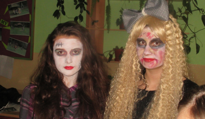 15. fotografia fotogalérie Halloween