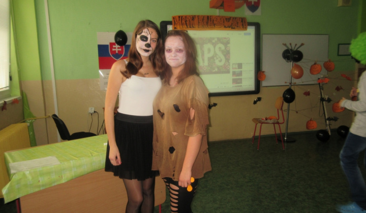 16. fotografia fotogalérie Halloween