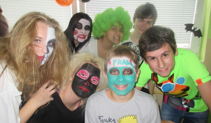 17. fotografia fotogalérie Halloween