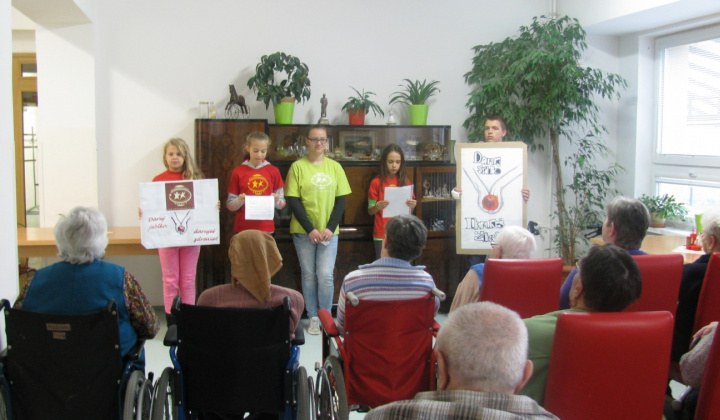 4. fotografia fotogalérie Daruj jablko, daruješ zdravie