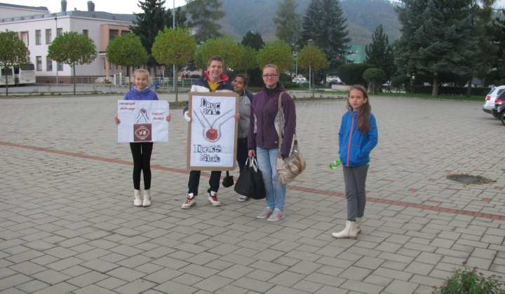 8. fotografia fotogalérie Daruj jablko, daruješ zdravie