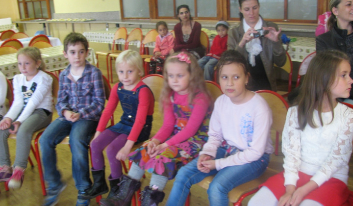 10. fotografia fotogalérie Prijímanie prvákov do školského cechu