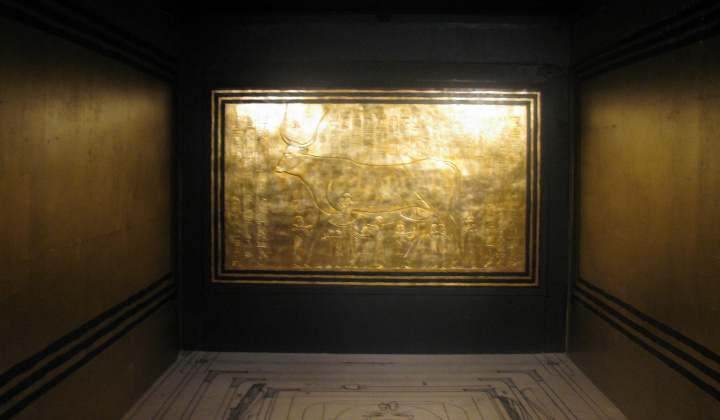 9. fotografia fotogalérie Exkurzia Tutanchamón Bratislava