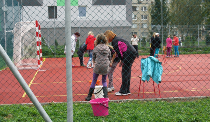13. fotografia fotogalérie Športujeme malí, veľkí
