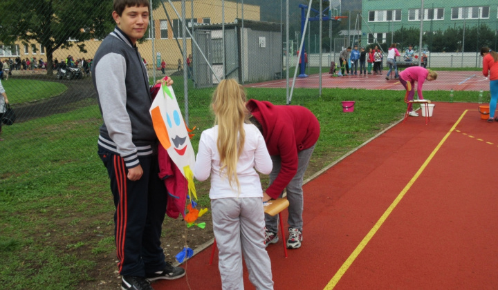17. fotografia fotogalérie Športujeme malí, veľkí