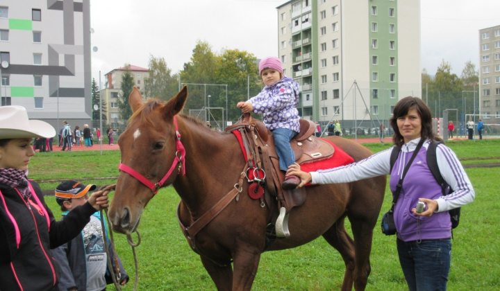21. fotografia fotogalérie Športujeme malí, veľkí