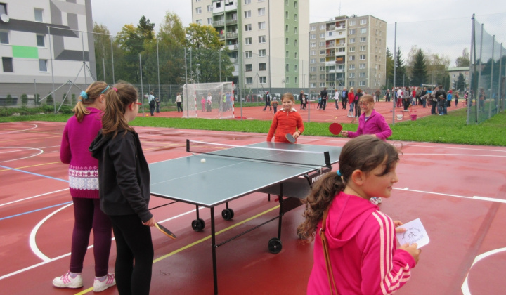 35. fotografia fotogalérie Športujeme malí, veľkí