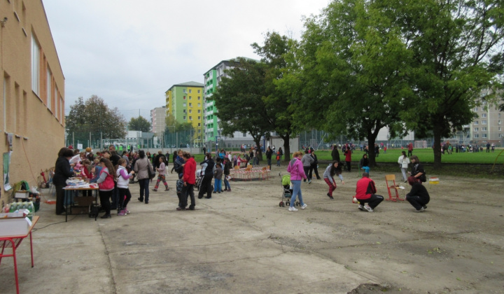 48. fotografia fotogalérie Športujeme malí, veľkí