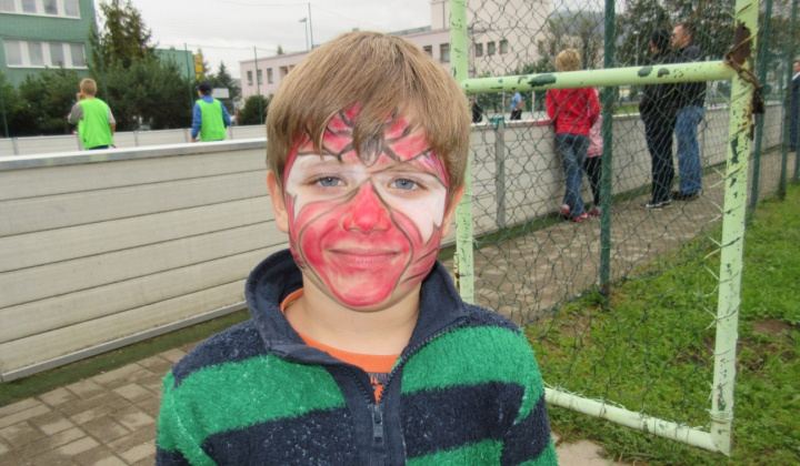 50. fotografia fotogalérie Športujeme malí, veľkí