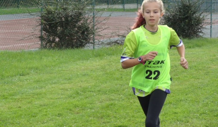 2. fotografia fotogalérie Cezpoľný beh okresné kolo 