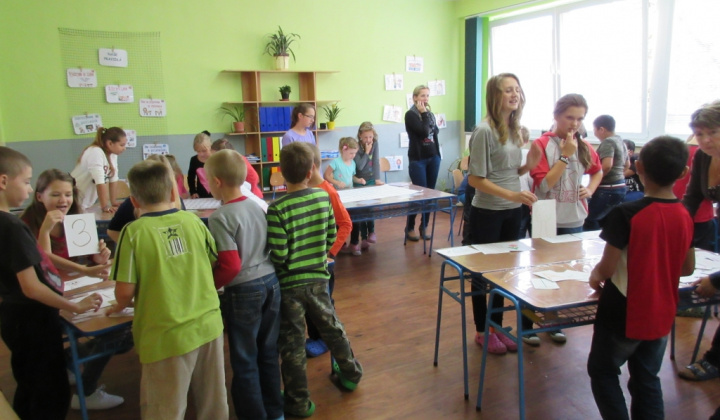 22. fotografia fotogalérie Medzinárodný deň jazykov