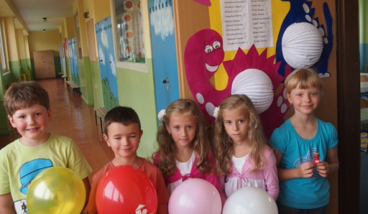 8. fotografia fotogalérie Otvorenie nového školského roka