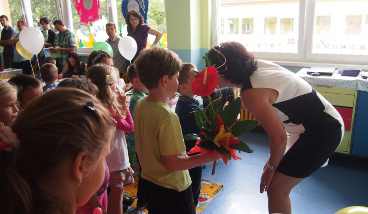 11. fotografia fotogalérie Otvorenie nového školského roka