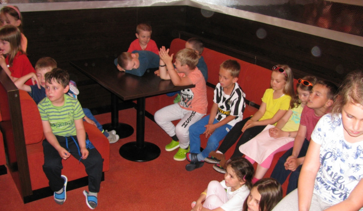 17. fotografia fotogalérie Škola v prírode