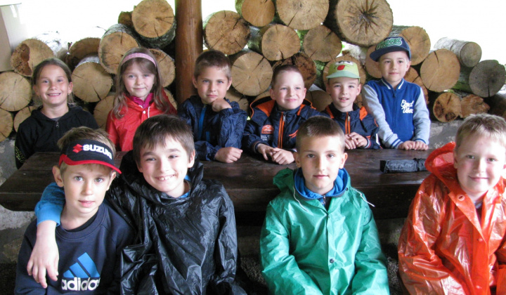 28. fotografia fotogalérie Škola v prírode