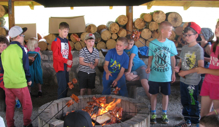 42. fotografia fotogalérie Škola v prírode
