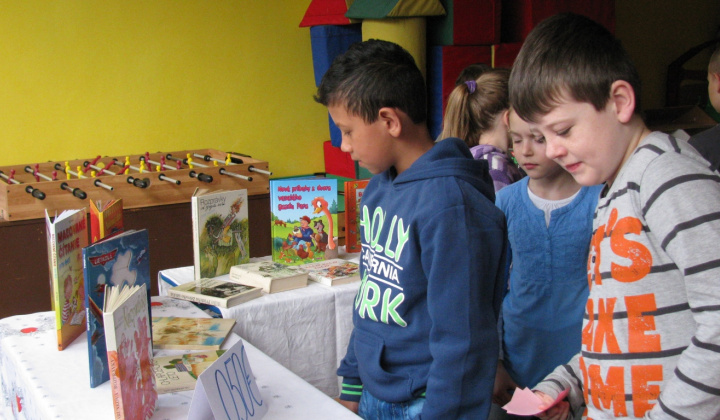 2. fotografia fotogalérie Burza kníh