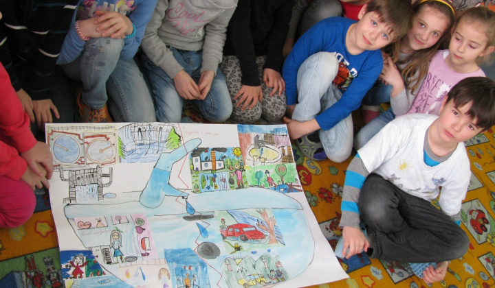 17. fotografia fotogalérie Deň vody 2016