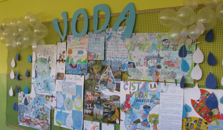 23. fotografia fotogalérie Deň vody 2016