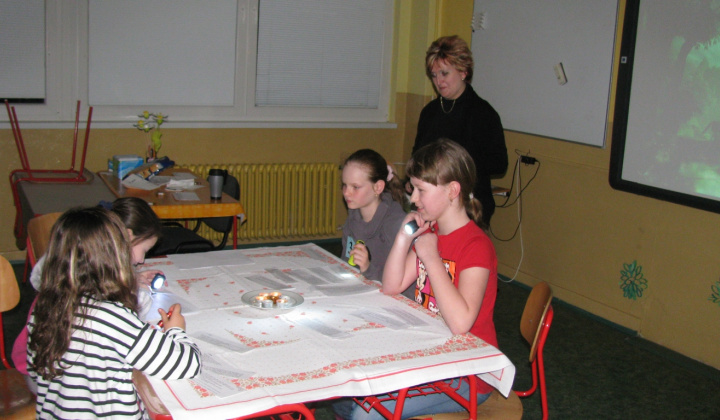 2. fotografia fotogalérie Tajomstvo siedmich komnát